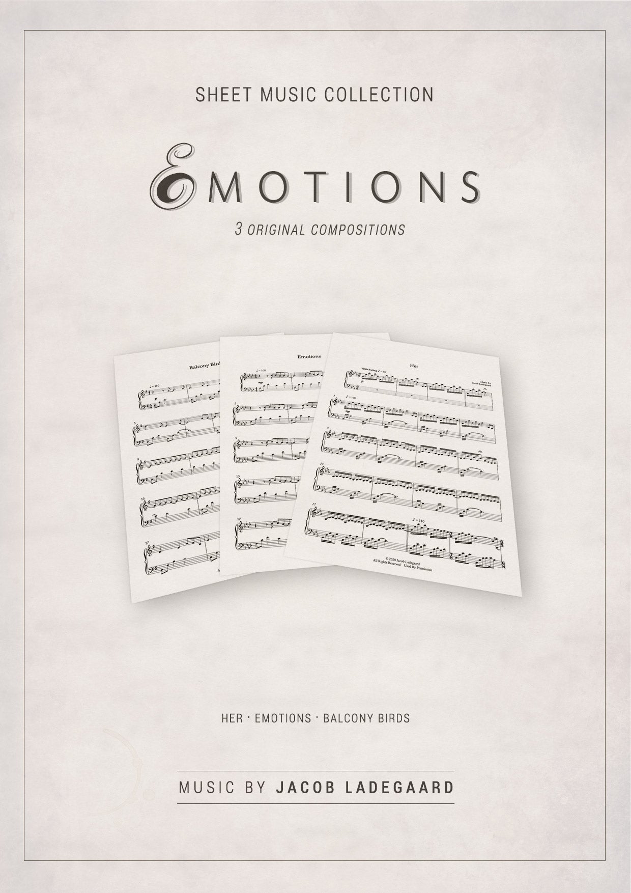 The Emotions Collection