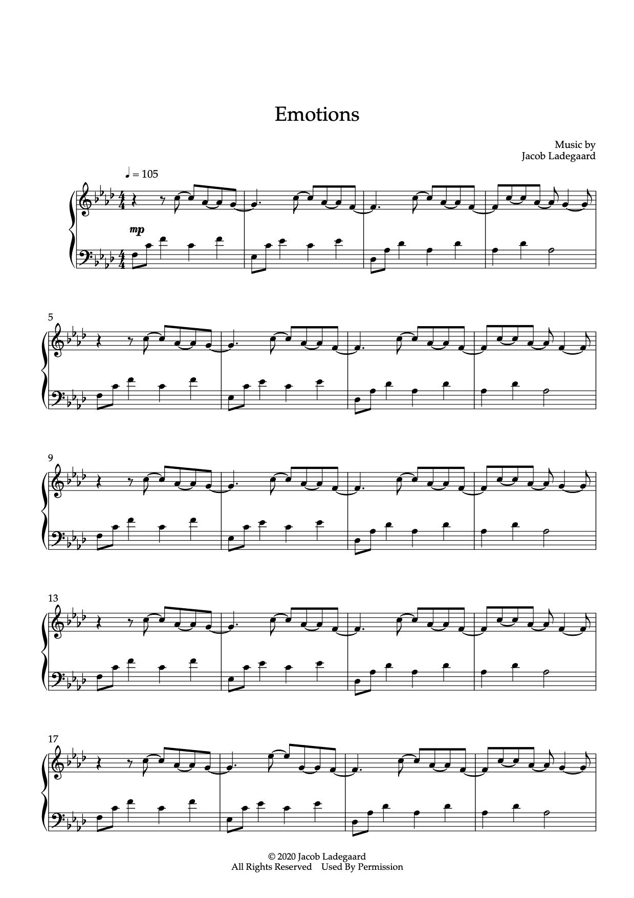 The Emotions Collection