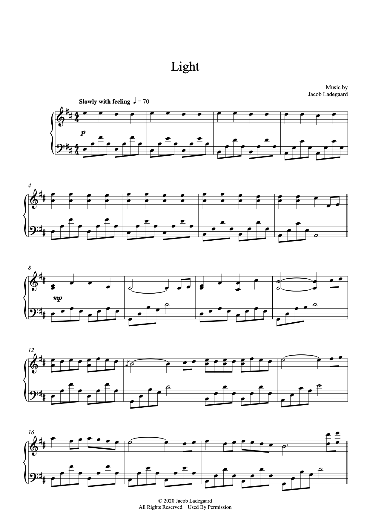 The LIGHT Collection