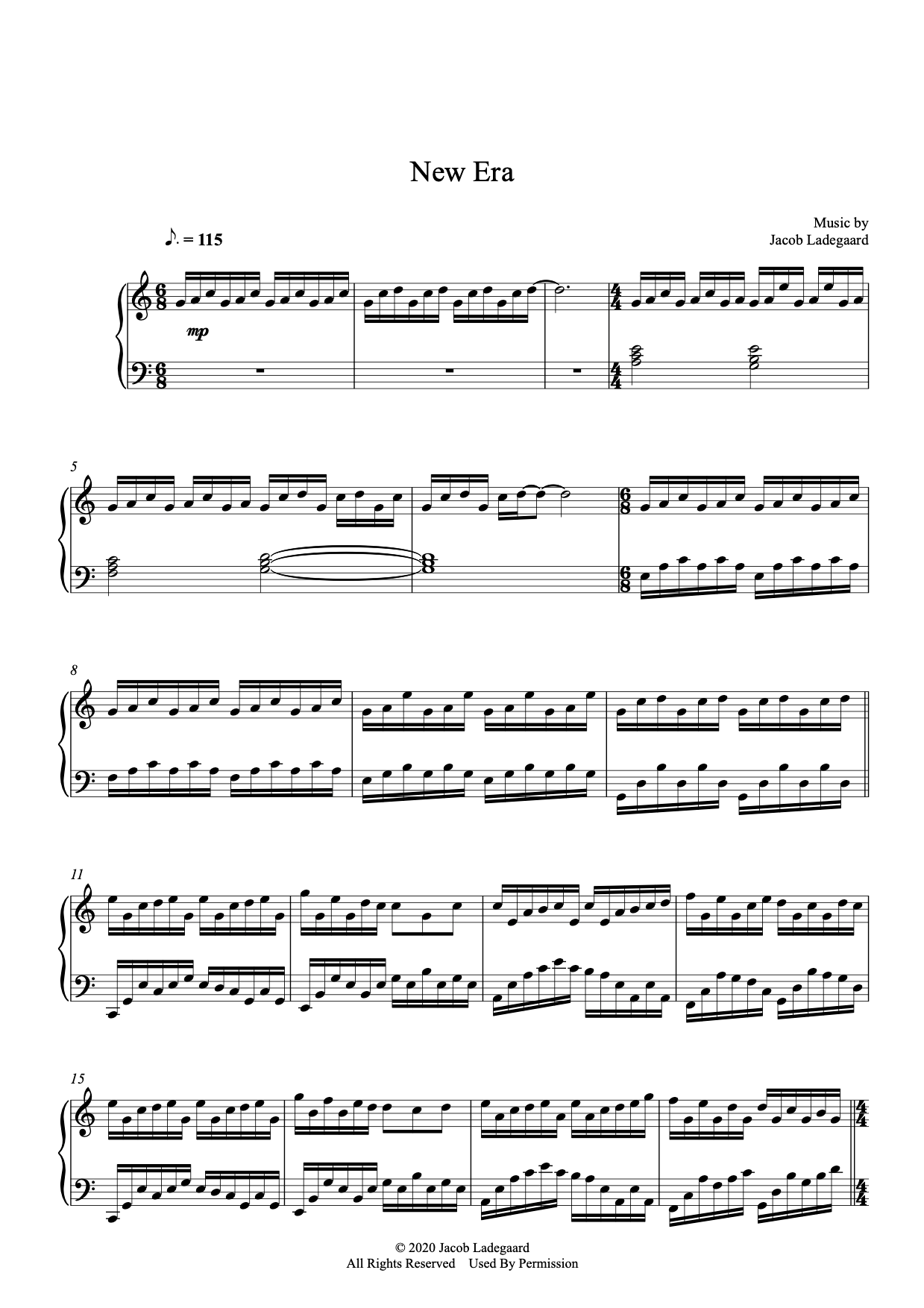 The LIGHT Collection